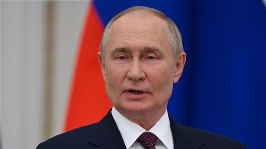 Putin congratulates Venezuela’s Maduro for winning 3rd term as president