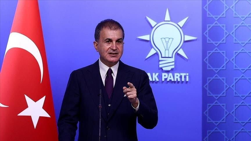 "العدالة والتنمية" التركي: التهديدات الإسرائيلية ضد أردوغان بحكم العدم