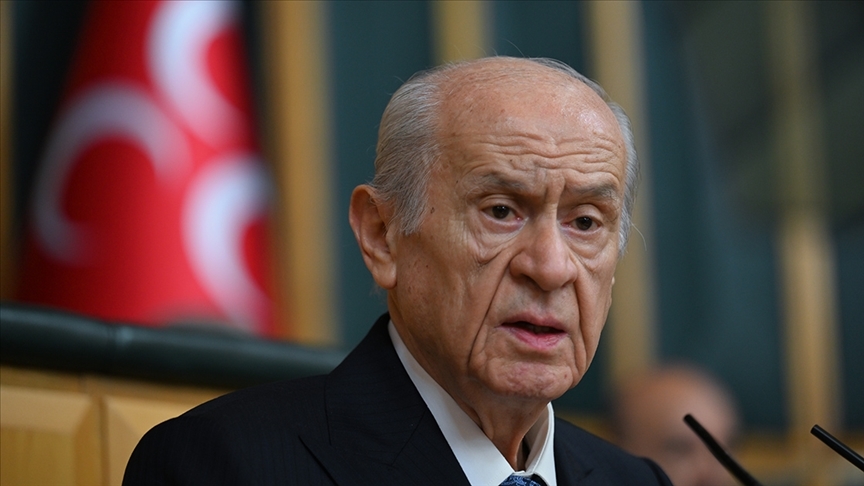 MHP Genel Başkanı Bahçeli: 40 bine yakın masumu katleden İsrail yönetiminin hesap vereceği günler uzak değil