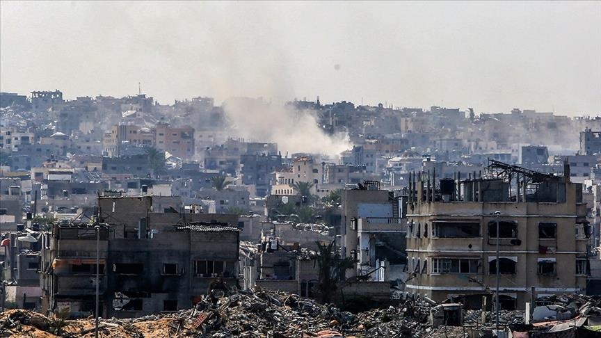 غزة.. غارات مدفعية إسرائيلية مكثفة وتفجير مبان سكنية
