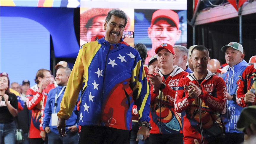 Venezuela'daki seçimlere uluslararası alandan farklı tepkiler