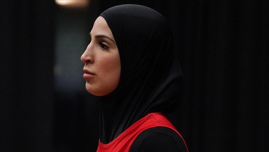 Australian boxer opposes hijab ban at Olympics