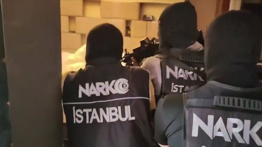 Türkiye captures 3 internationally wanted criminals Türkiye captures 3 internationally wanted criminals