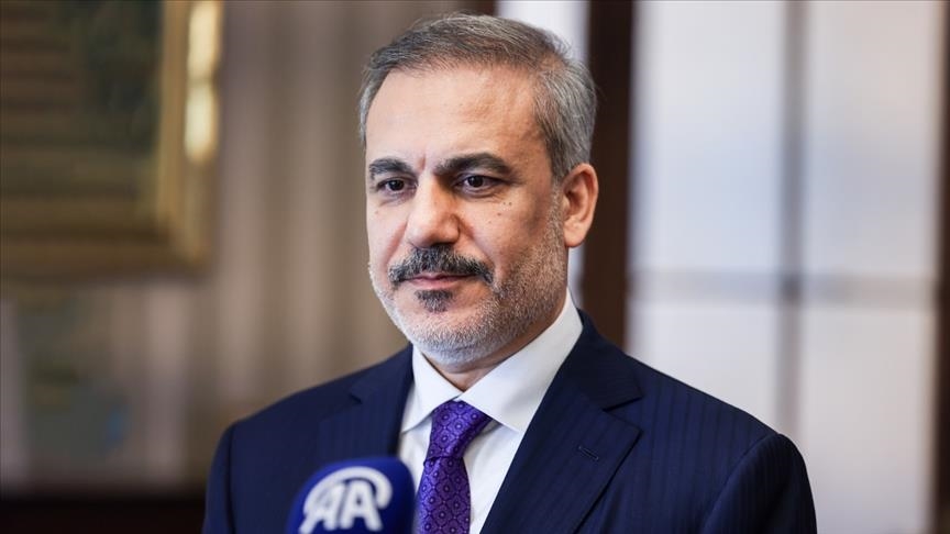 فيدان يزور إيران الثلاثاء لحضور مراسم أداء اليمين للرئيس بزشكيان