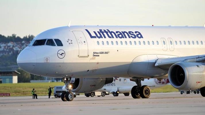 Lufthansa suspend ses vols vers Beyrouth en raison des tensions au Moyen-Orient