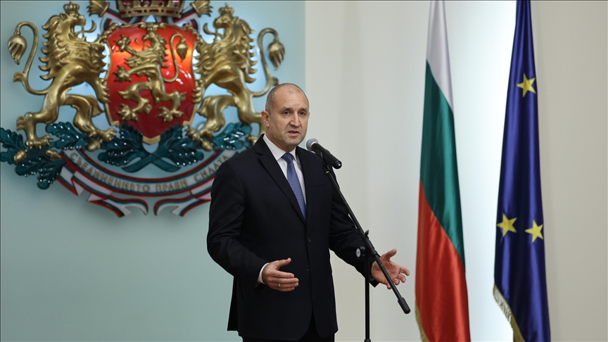 Bulgarian president invites 6th largest group TISP to form cabinet, nominate prime minister Bulgarian president invites 6th largest group TISP to form cabinet, nominate prime minister