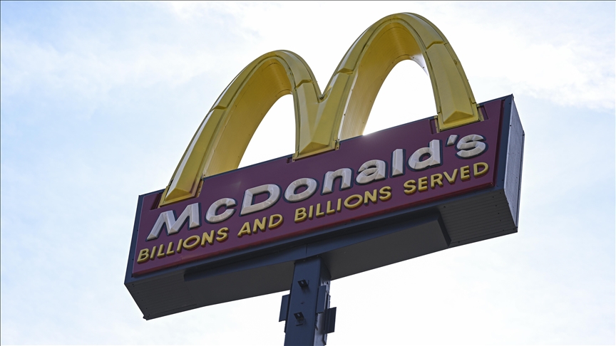 McDonald’s reports decrease in global sales in Q2