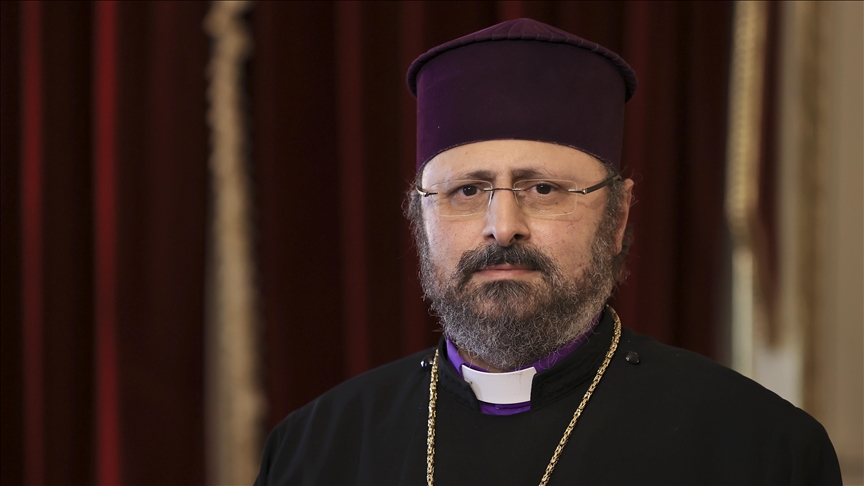 Armenian Patriarch of Türkiye condemns Last Supper parody at Paris Olympics