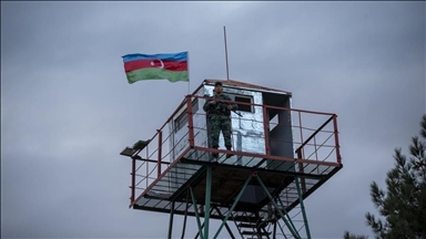 Azerbaijan says Armenia tried to carry out reconnaissance flights over Lachin region