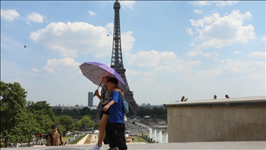 Heat wave in France triggers orange alert in 41 departments