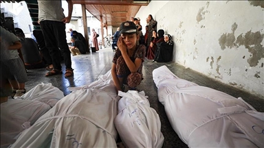 Israel kills 39 more Palestinians in Gaza, bringing death toll to 39,363