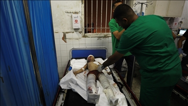 خلال ساعات.. قتلى وجرحى وقصف منازل وخيام بهجمات إسرائيلية على غزة