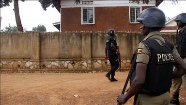 Uganda charges 36 opposition supporters with terrorism