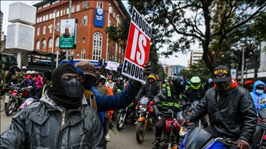 'Make-or-break moment': Young Kenyans press demands for government reform