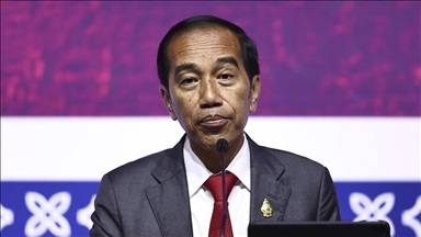 Indonesian President Jokowi begins work from new capital Nusantara