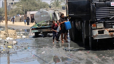 L’ONU appelle au respect du droit international après la destruction par Israël d'un réservoir d'eau à Gaza
