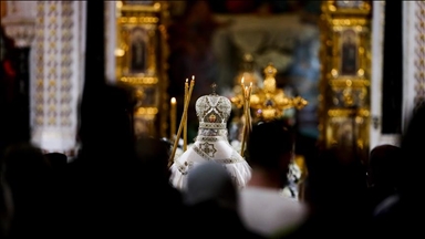 Russian Orthodox church criticizes Paris Olympics opening ceremony