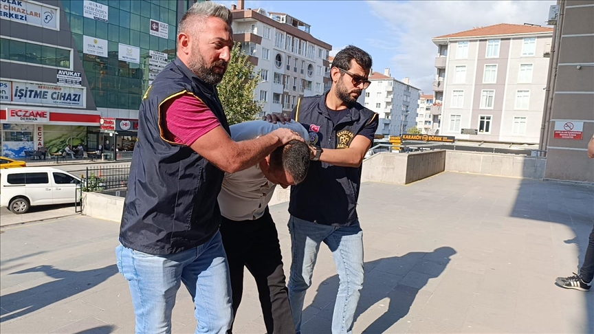 Tekirdağ'da SMA hastası çocuk adına sahte belge düzenleyerek para toplayan şüpheli tutuklandı