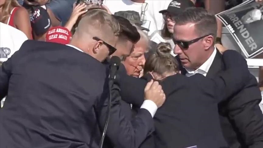 Trump attempted assassination 'failure on multiple levels,' says acting Secret Service director