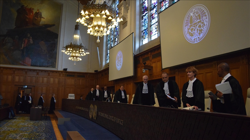 Experts hail ICJ declaration on illegality of Israel’s presence in occupied Palestinian territory