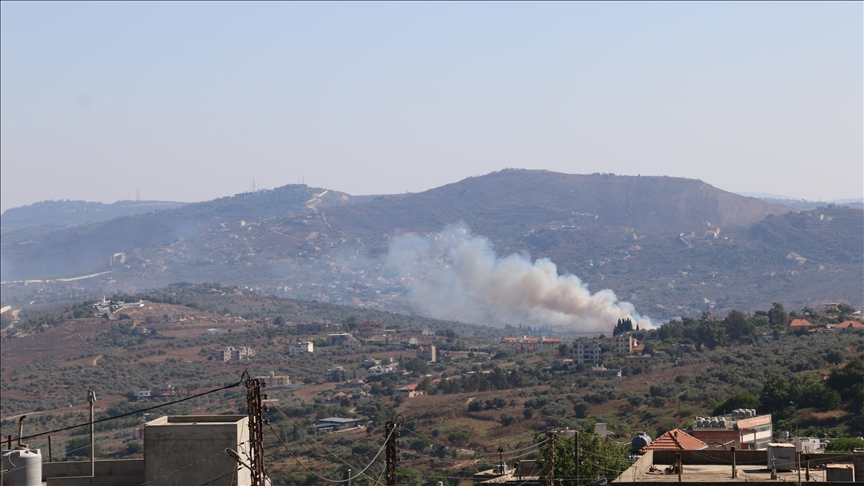 Egypt in contact with relevant parties to contain Israeli escalation against Lebanon Egypt in contact with relevant parties to contain Israeli escalation against Lebanon