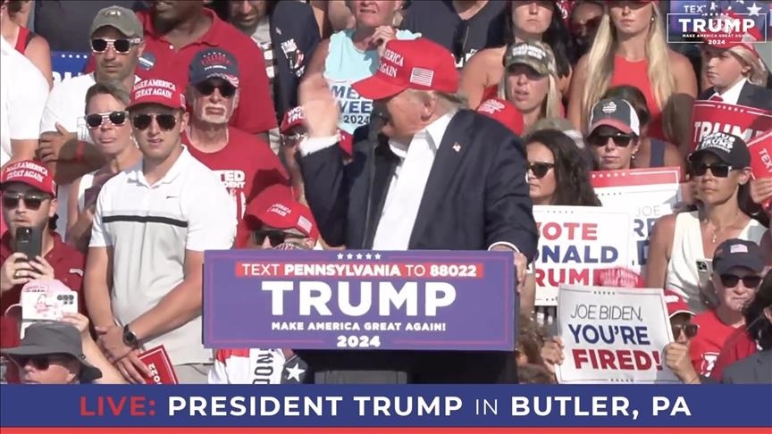 US senators, acting Secret Service chief clash over Trump assassination attempt