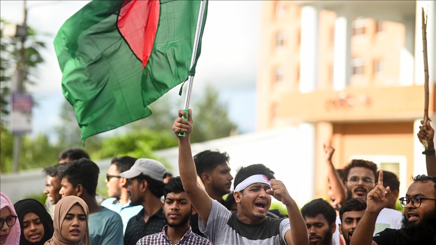 UN alarmed by reports of rights violations by Bangladeshi security forces during student protests