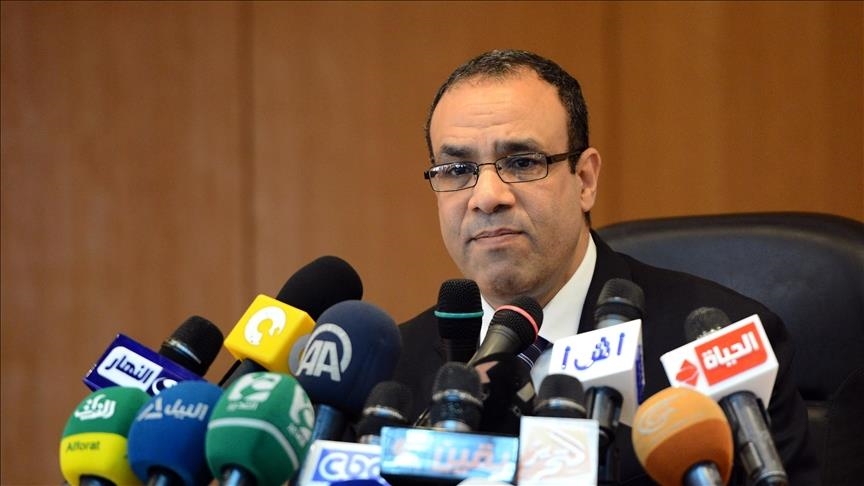 وزير الخارجية المصري في طهران للمشاركة بتنصيب بزشكيان