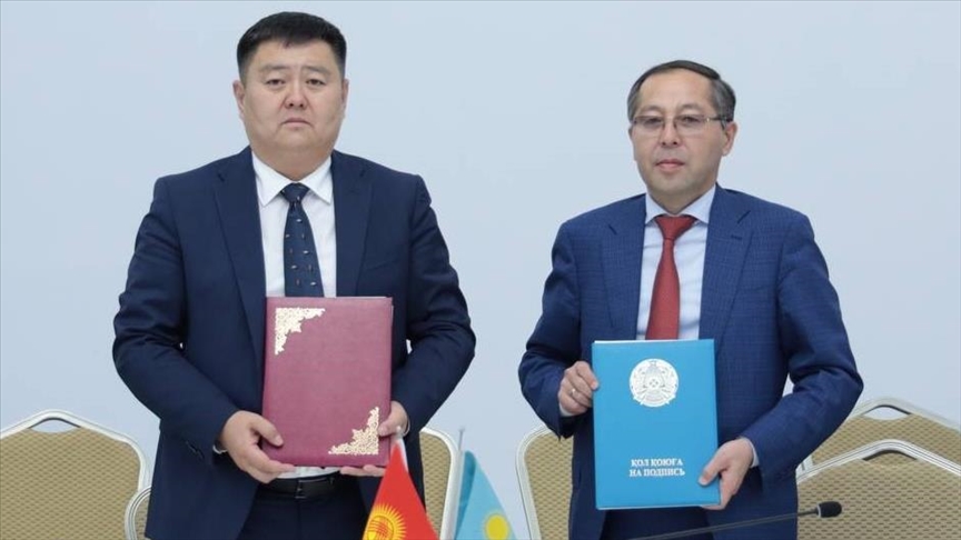 Казахстан и Кыргызстан подписали протокол по использованию водохозяйственных объектов