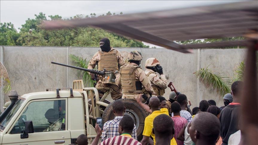 Mali : des militaires maliens et des combattants Wagner tués en nombre à Tinzaoutene