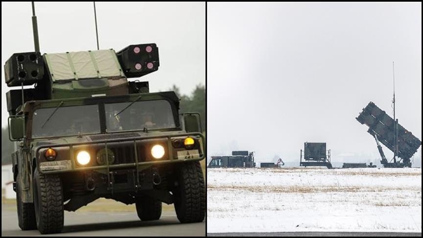 OPINION - Latest favoritism from US to PKK/PYD: Air defense system delivery