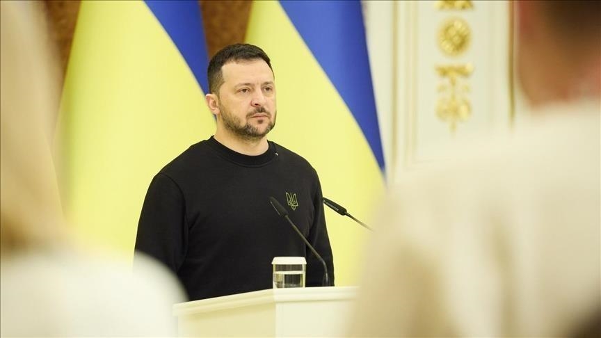 Zelenski: Ukrajina povećala broj graničnih policajaca u regijama koje graniče sa Rusijom i Bjelorusijom