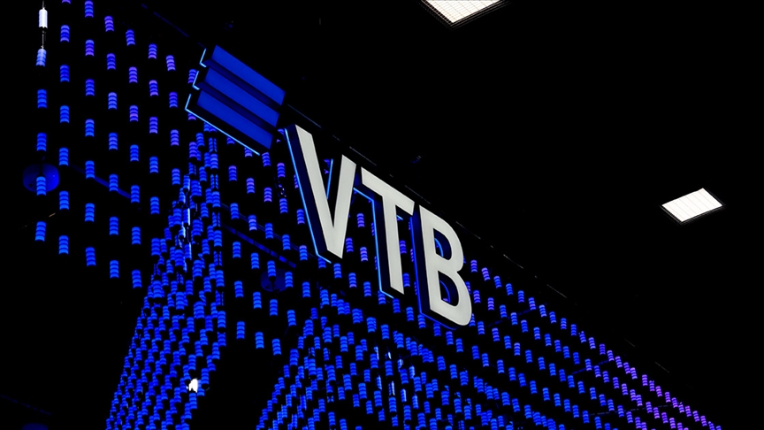 Rusya'nın en büyük ikinci bankası VTB'nin net karı yılın ilk yarısında azaldı