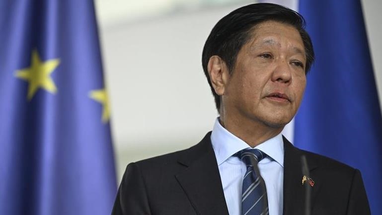 Relations with US allow ‘agile response ... to regional situations': Philippine president