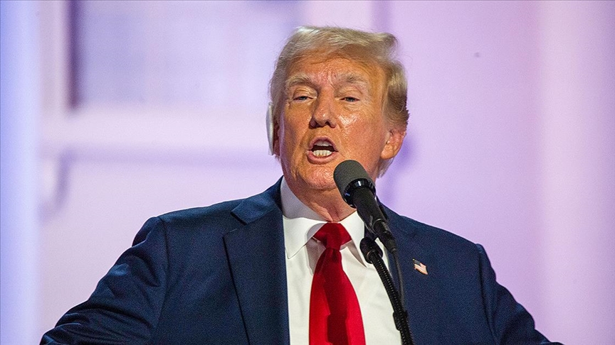 Eski ABD Başkanı Trump, Olimpiyatların açılış gösterilerini "rezalet" olarak nitelendirdi