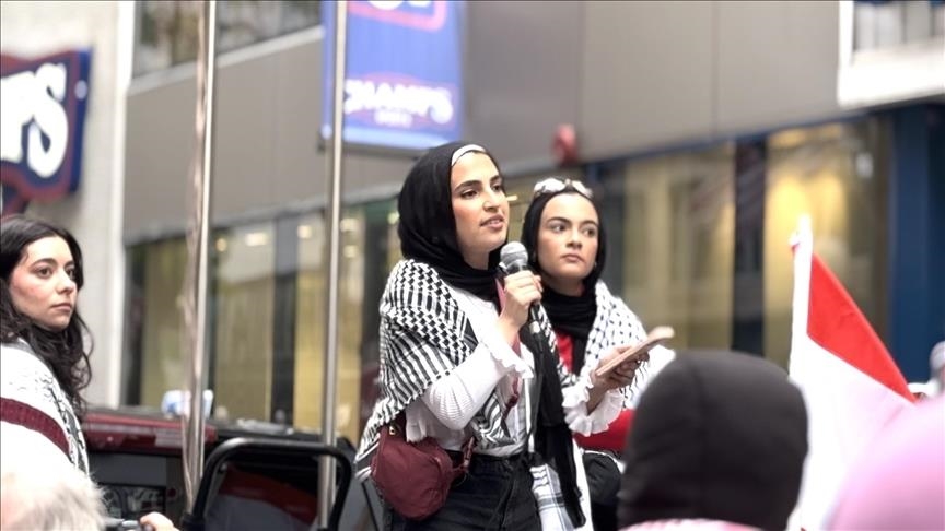 US Muslim group reports 69% increase in anti-Muslim complaints in first half of 2024
