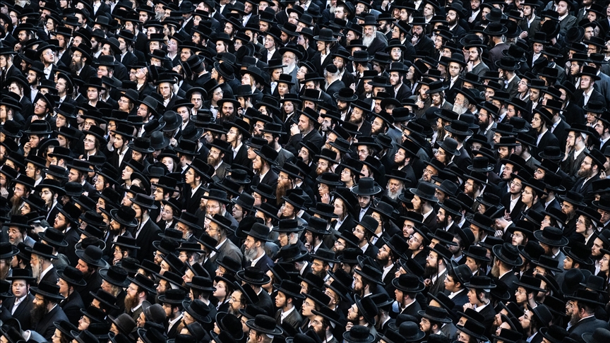 Clashes erupt in Tel Aviv amid protests over conscription of ultra-Orthodox Jews