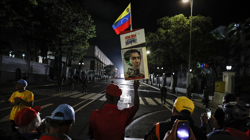 Türkiye welcomes Venezuela presidential polls held in ‘atmosphere of peace, tranquility’