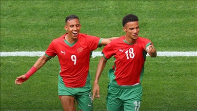 أولمبياد باريس.. المغرب يتصدر المجموعة الثانية لمنافسات كرة القدم