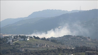 Israeli army attacks Hezbollah targets in southern Lebanon as tension rises