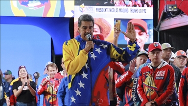 Maduro'dan, "devlet başkanı seçimine hile karıştırıldığını" iddia eden Musk'a tepki