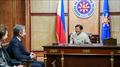 US reaffirms support for Philippines
