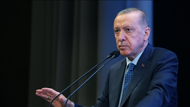 Türkiye’s president to call pope on ‘immorality committed against Christian world’ at Paris Olympics