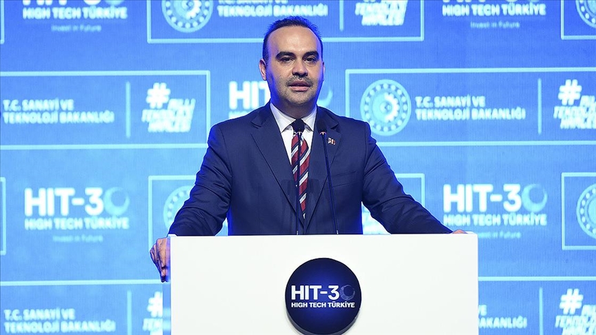 Bakan Kacır: Güven ve istikrar içinde yatırım, istihdam, üretim, ihracat rotasında kalkınma yolculuğumuza devam edeceğiz