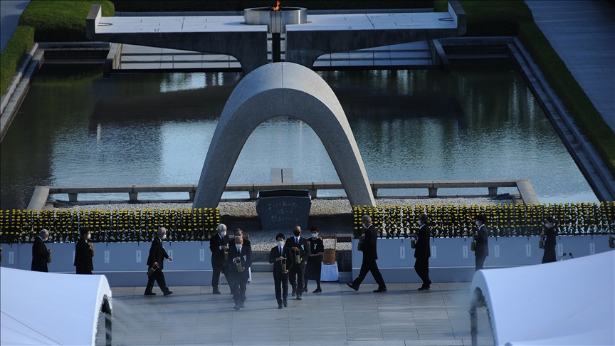 Nagasaki decides against inviting Israel to commemorate nuclear bombing of Japan amid war on Gaza
