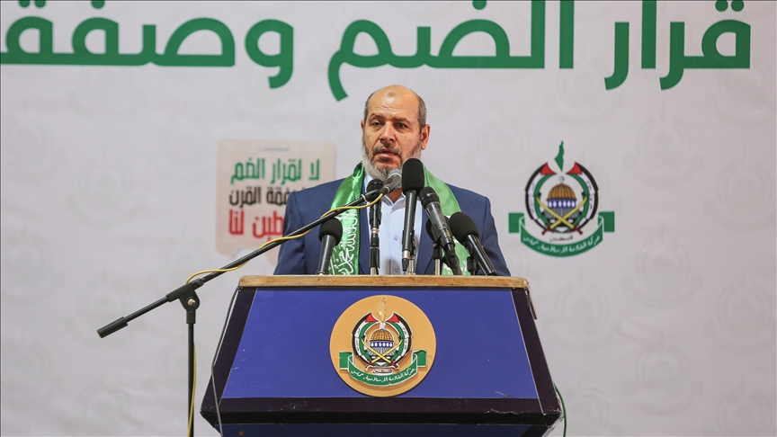 Hamas liderlerinden Hayye: 