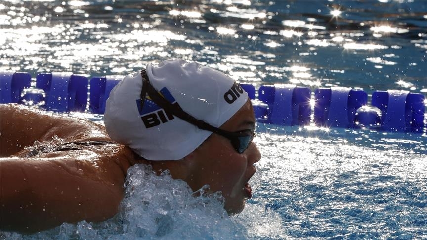 Lana Pudar se nije plasirala u finale Olimpijskih igara na 200 metara delfin
