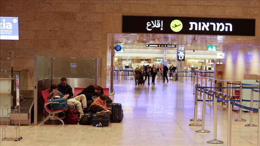 4 شركات طيران تلغي رحلاتها إلى إسرائيل