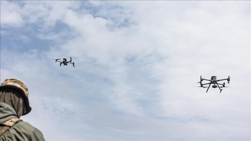 La Chine interdit l'exportation de drones et de composants à usage militaire