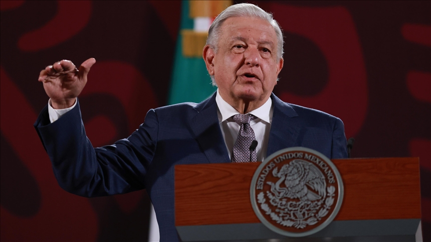 Mexican president accuses regional bloc of 'biased' attitude toward Venezuela's contested elections